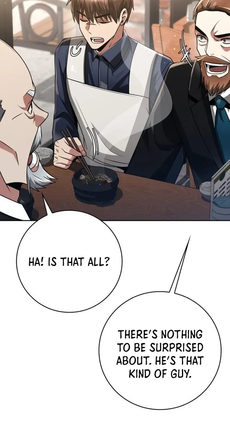 Clever Cleaning Life Of The Returned Genius Hunter Chapter 43 page 100 - 
