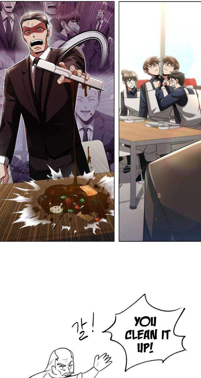 Clever Cleaning Life Of The Returned Genius Hunter Chapter 44.5 page 22 - 