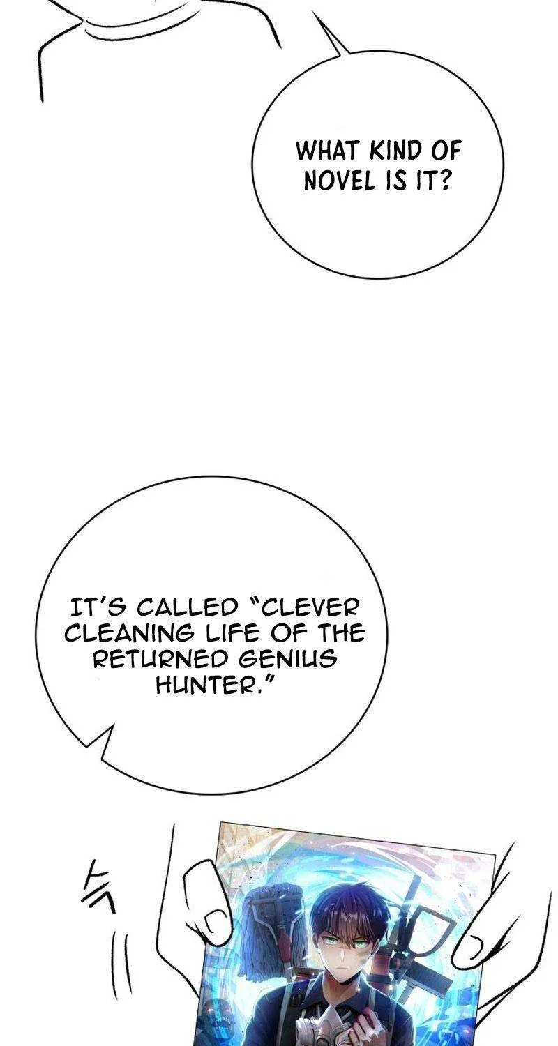 Clever Cleaning Life Of The Returned Genius Hunter Chapter 44.5 page 5 - 
