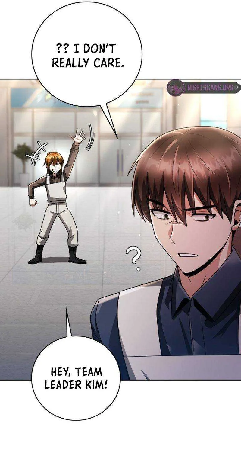 Clever Cleaning Life Of The Returned Genius Hunter Chapter 44.5 page 42 - 