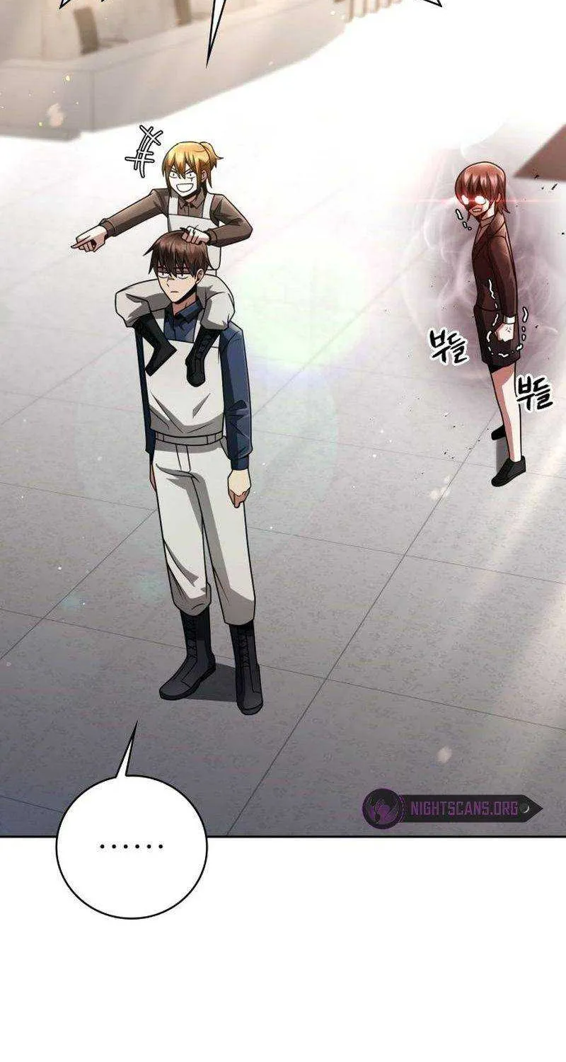 Clever Cleaning Life Of The Returned Genius Hunter Chapter 44.5 page 49 - 