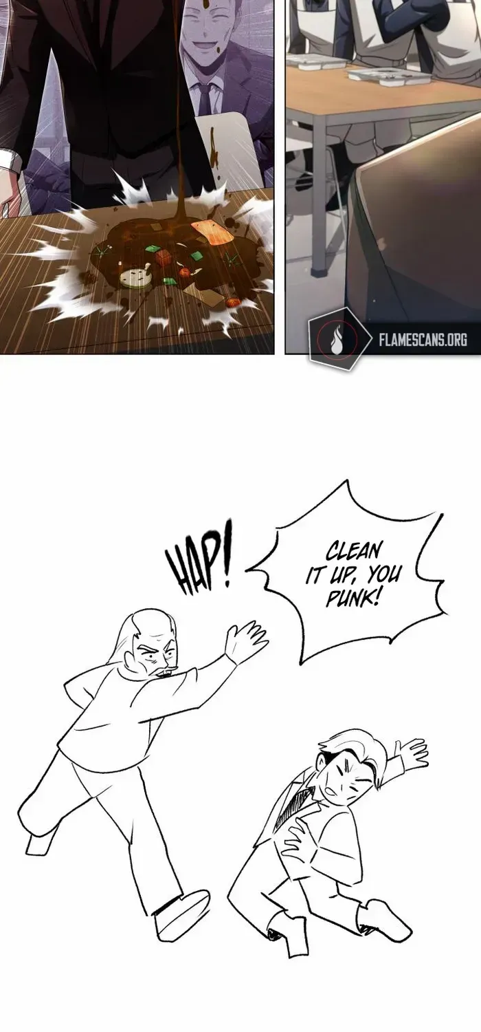 Clever Cleaning Life Of The Returned Genius Hunter Chapter 44.6 page 19 - 