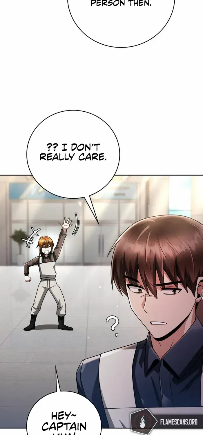 Clever Cleaning Life Of The Returned Genius Hunter Chapter 44.6 page 37 - 