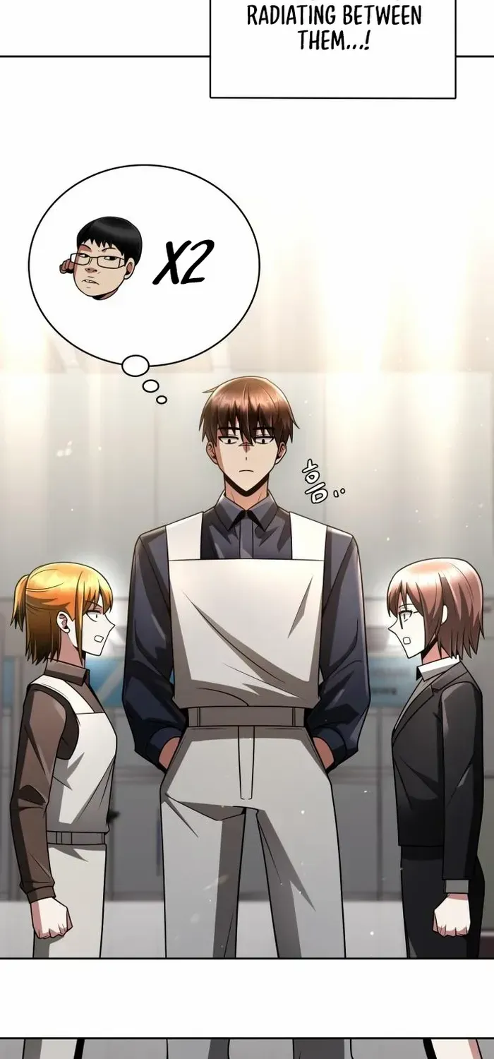 Clever Cleaning Life Of The Returned Genius Hunter Chapter 44.6 page 40 - 
