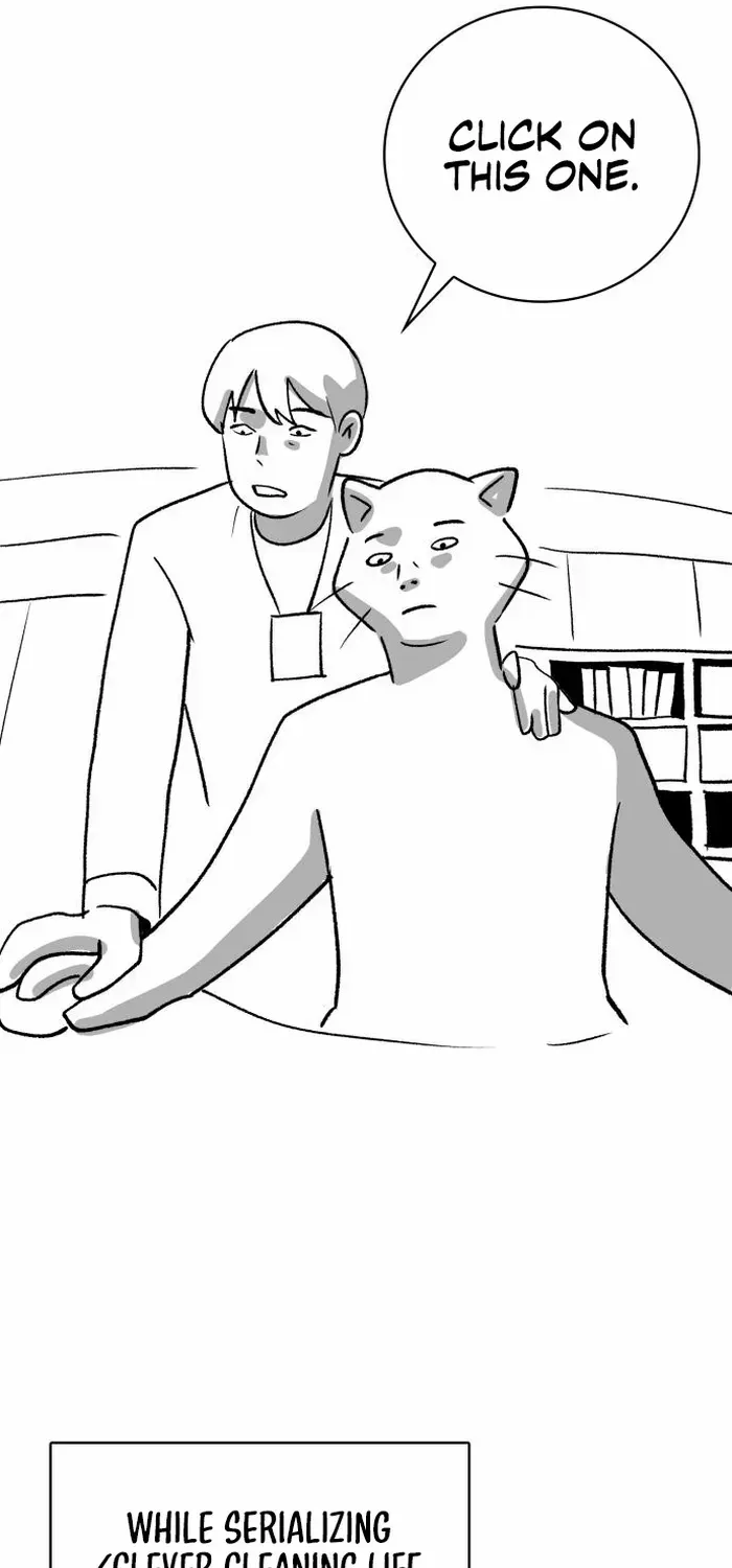 Clever Cleaning Life Of The Returned Genius Hunter Chapter 44.6 page 8 - 