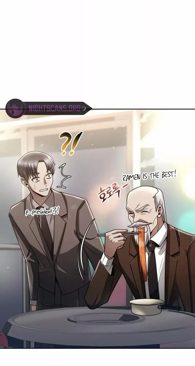 Clever Cleaning Life Of The Returned Genius Hunter Chapter 44 page 105 - 