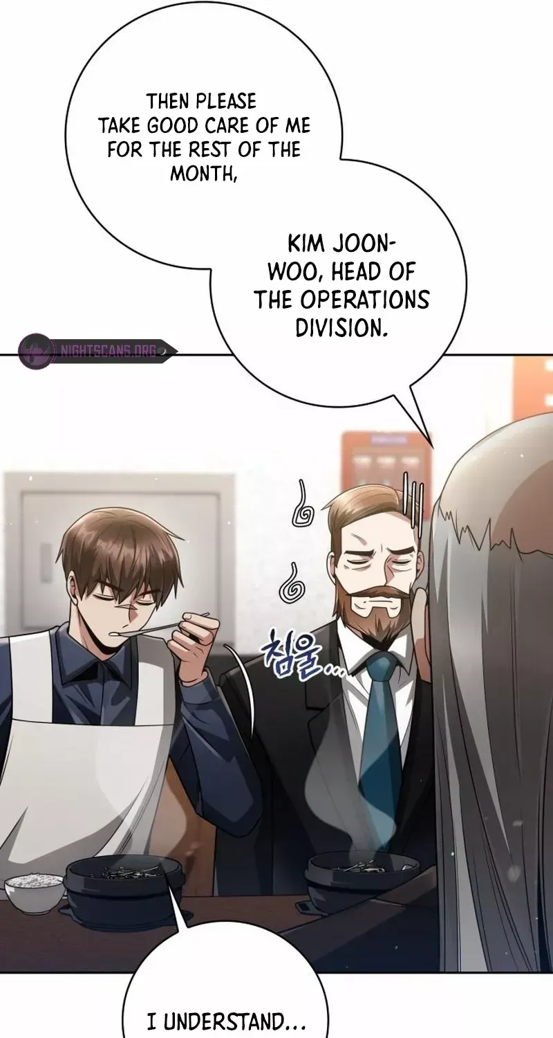 Clever Cleaning Life Of The Returned Genius Hunter Chapter 44 page 14 - 