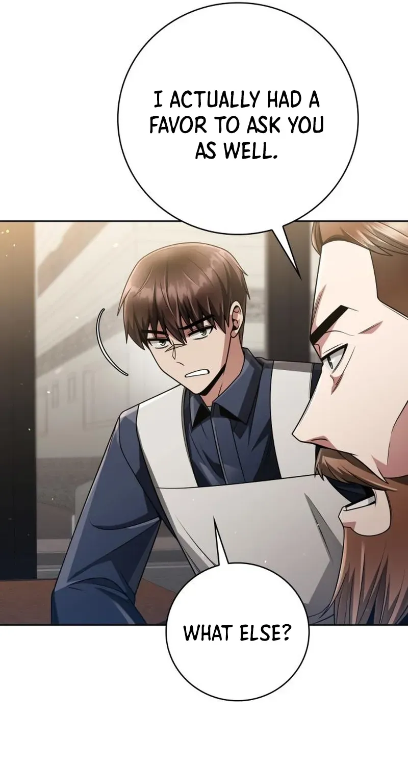 Clever Cleaning Life Of The Returned Genius Hunter Chapter 44 page 18 - 