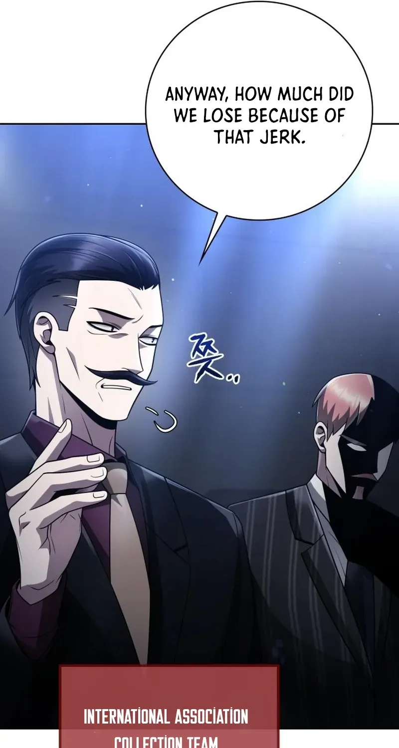 Clever Cleaning Life Of The Returned Genius Hunter Chapter 44 page 25 - 
