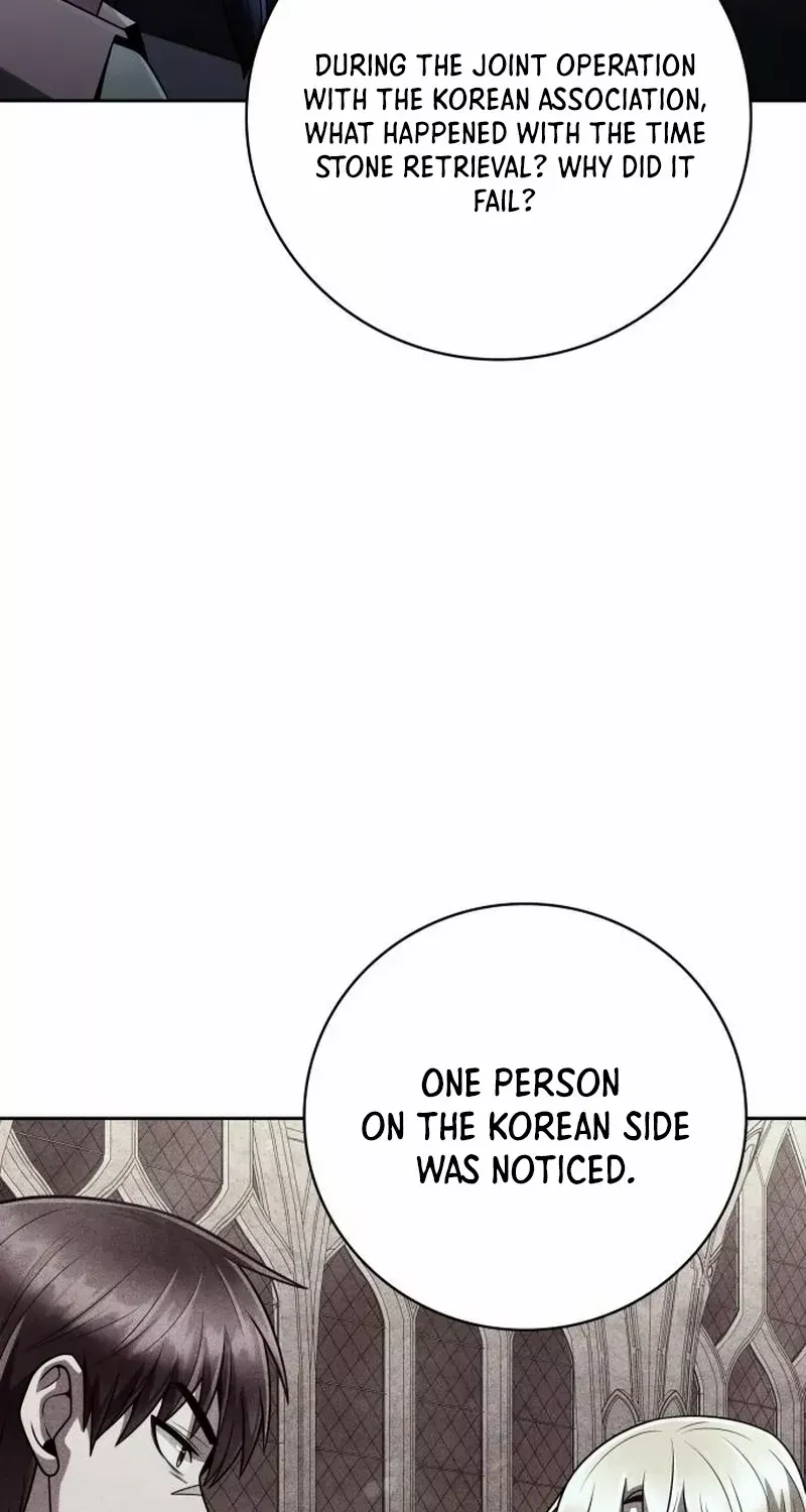 Clever Cleaning Life Of The Returned Genius Hunter Chapter 44 page 30 - 