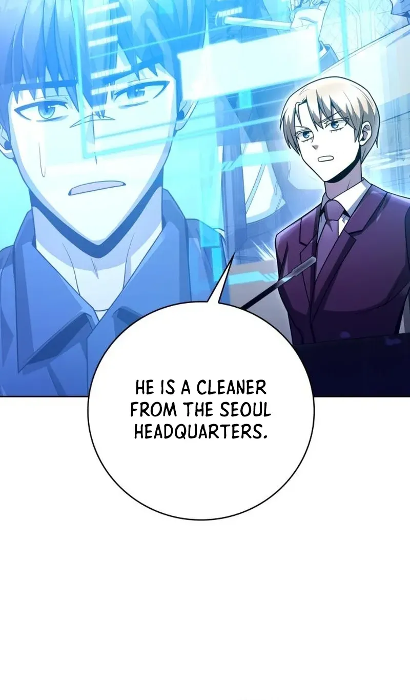 Clever Cleaning Life Of The Returned Genius Hunter Chapter 44 page 35 - 