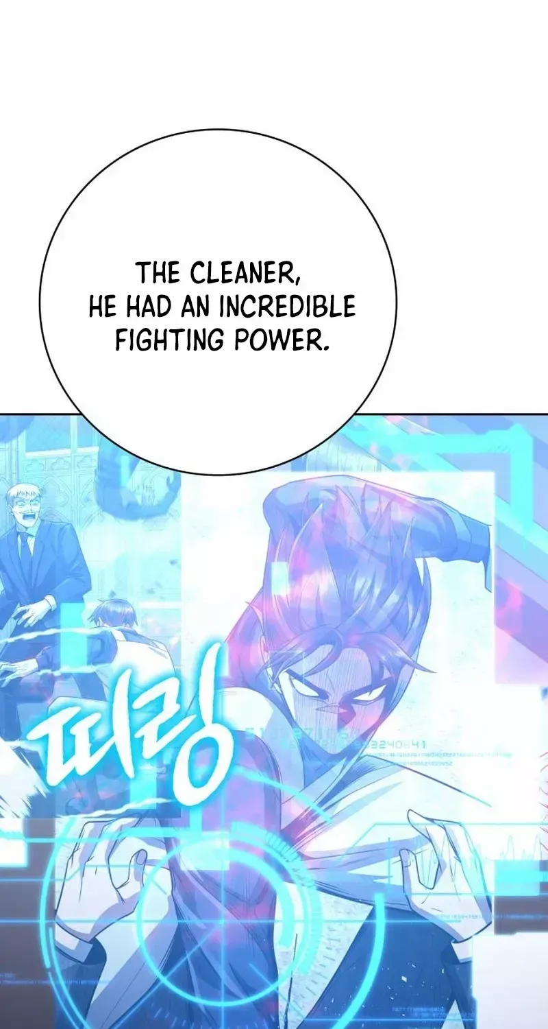Clever Cleaning Life Of The Returned Genius Hunter Chapter 44 page 44 - 