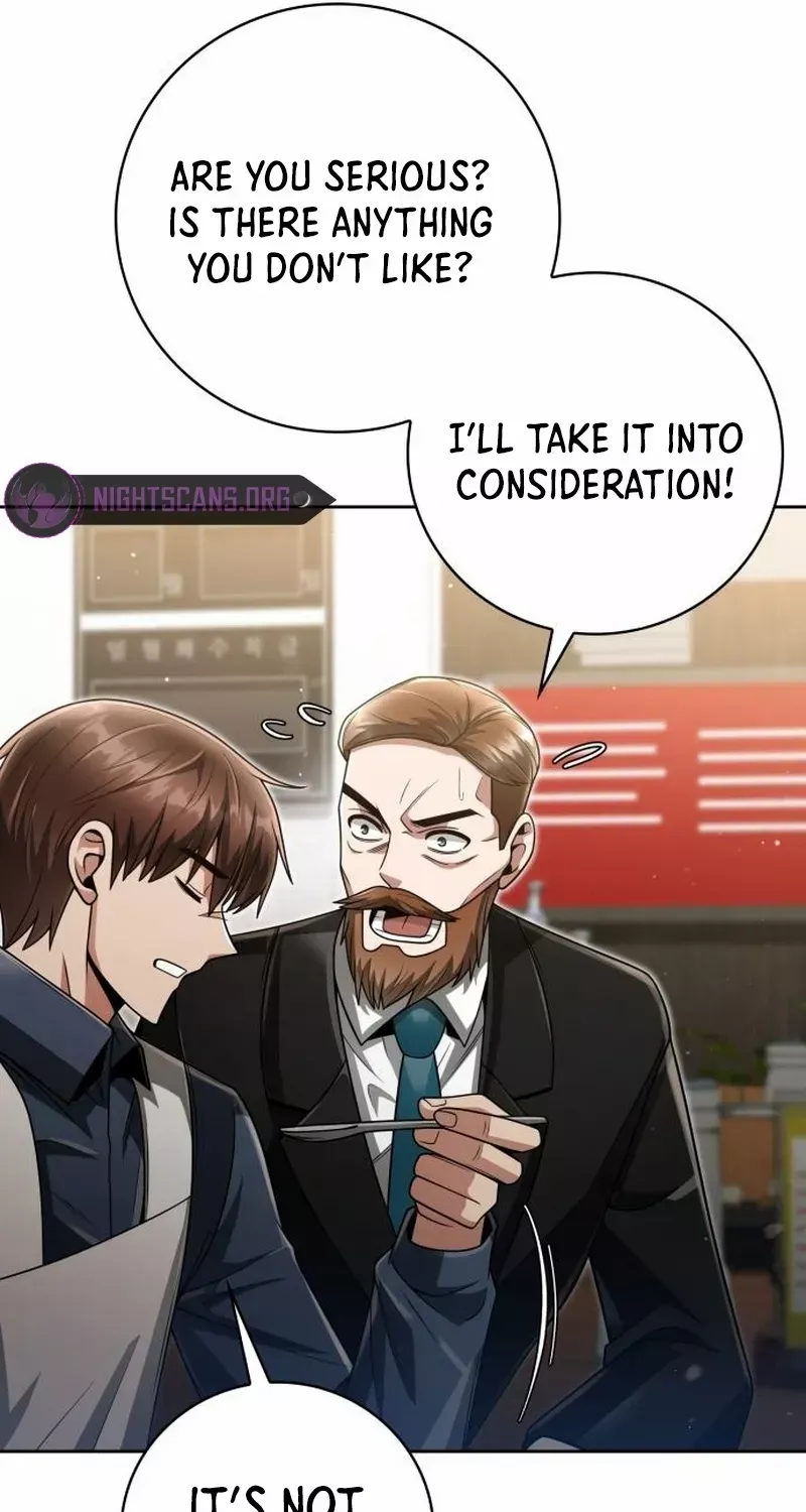 Clever Cleaning Life Of The Returned Genius Hunter Chapter 44 page 6 - 