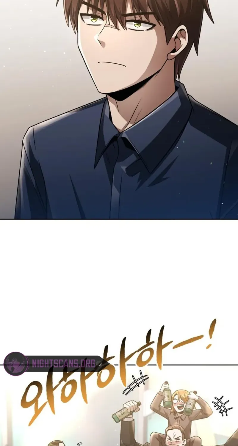 Clever Cleaning Life Of The Returned Genius Hunter Chapter 44 page 80 - 