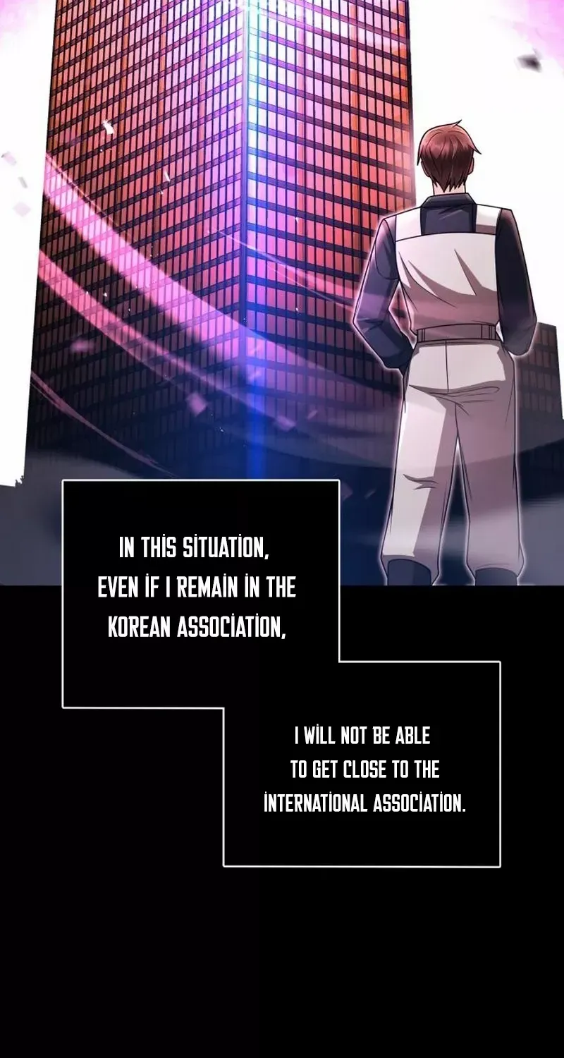 Clever Cleaning Life Of The Returned Genius Hunter Chapter 44 page 9 - 