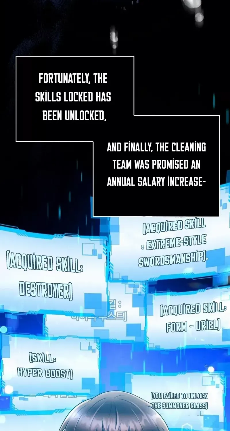 Clever Cleaning Life Of The Returned Genius Hunter Chapter 44 page 97 - 