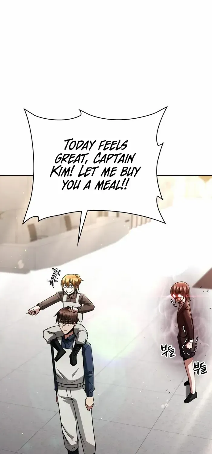 Clever Cleaning Life Of The Returned Genius Hunter Chapter 45.5 page 42 - 