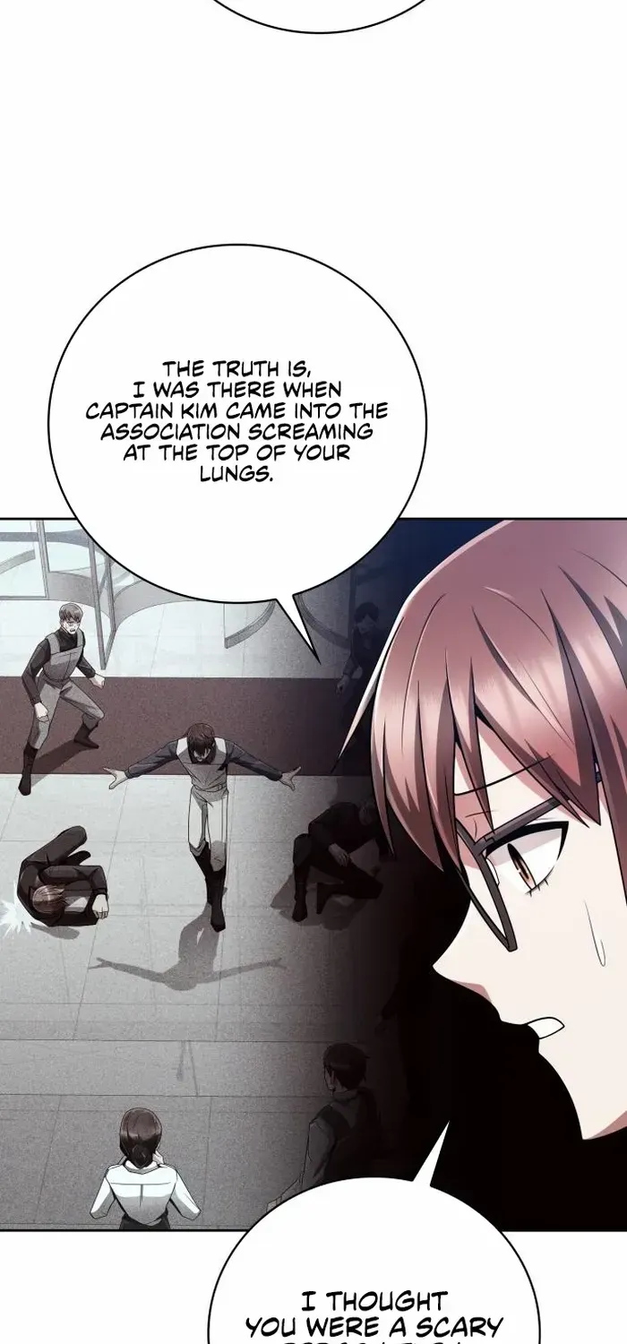 Clever Cleaning Life Of The Returned Genius Hunter Chapter 45 page 35 - 