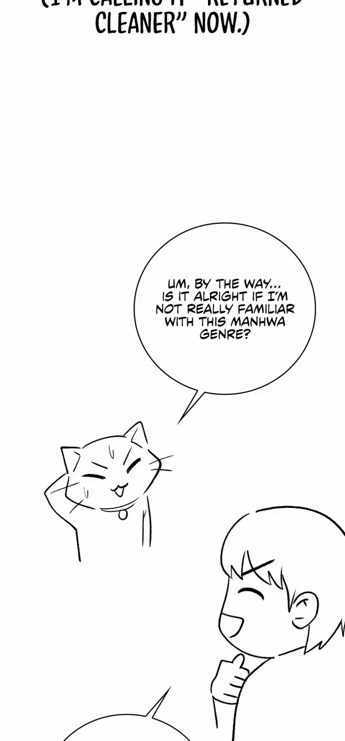 Clever Cleaning Life Of The Returned Genius Hunter Chapter 45 page 5 - 