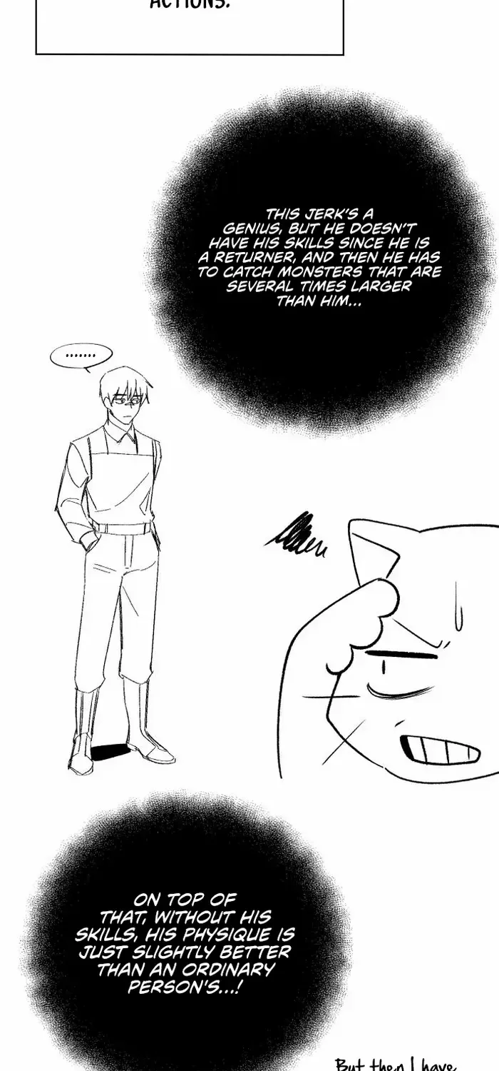 Clever Cleaning Life Of The Returned Genius Hunter Chapter 45 page 9 - 