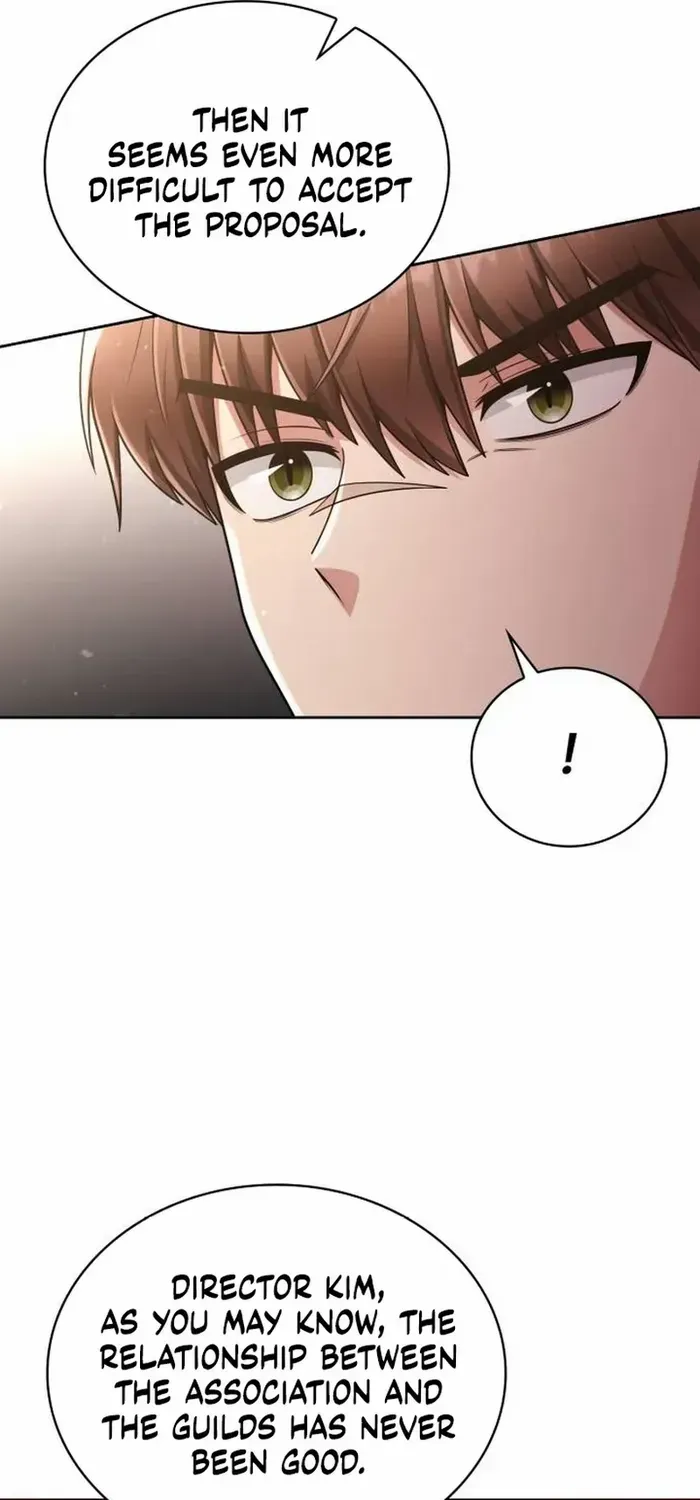Clever Cleaning Life Of The Returned Genius Hunter Chapter 46 page 11 - 