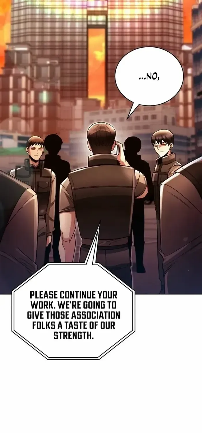 Clever Cleaning Life Of The Returned Genius Hunter Chapter 46 page 105 - 