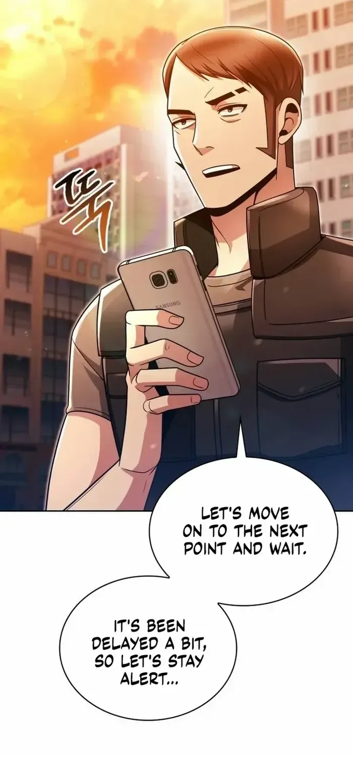 Clever Cleaning Life Of The Returned Genius Hunter Chapter 46 page 107 - 