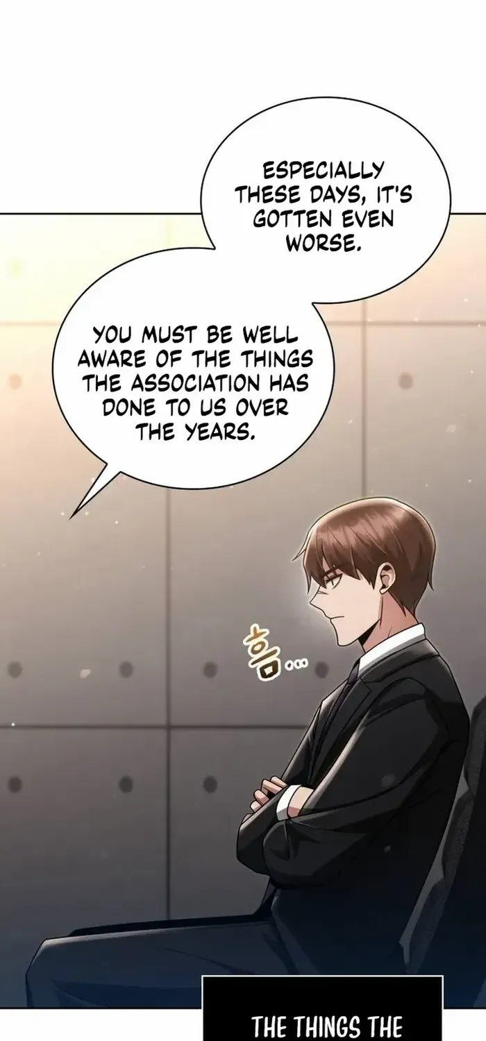 Clever Cleaning Life Of The Returned Genius Hunter Chapter 46 page 13 - 