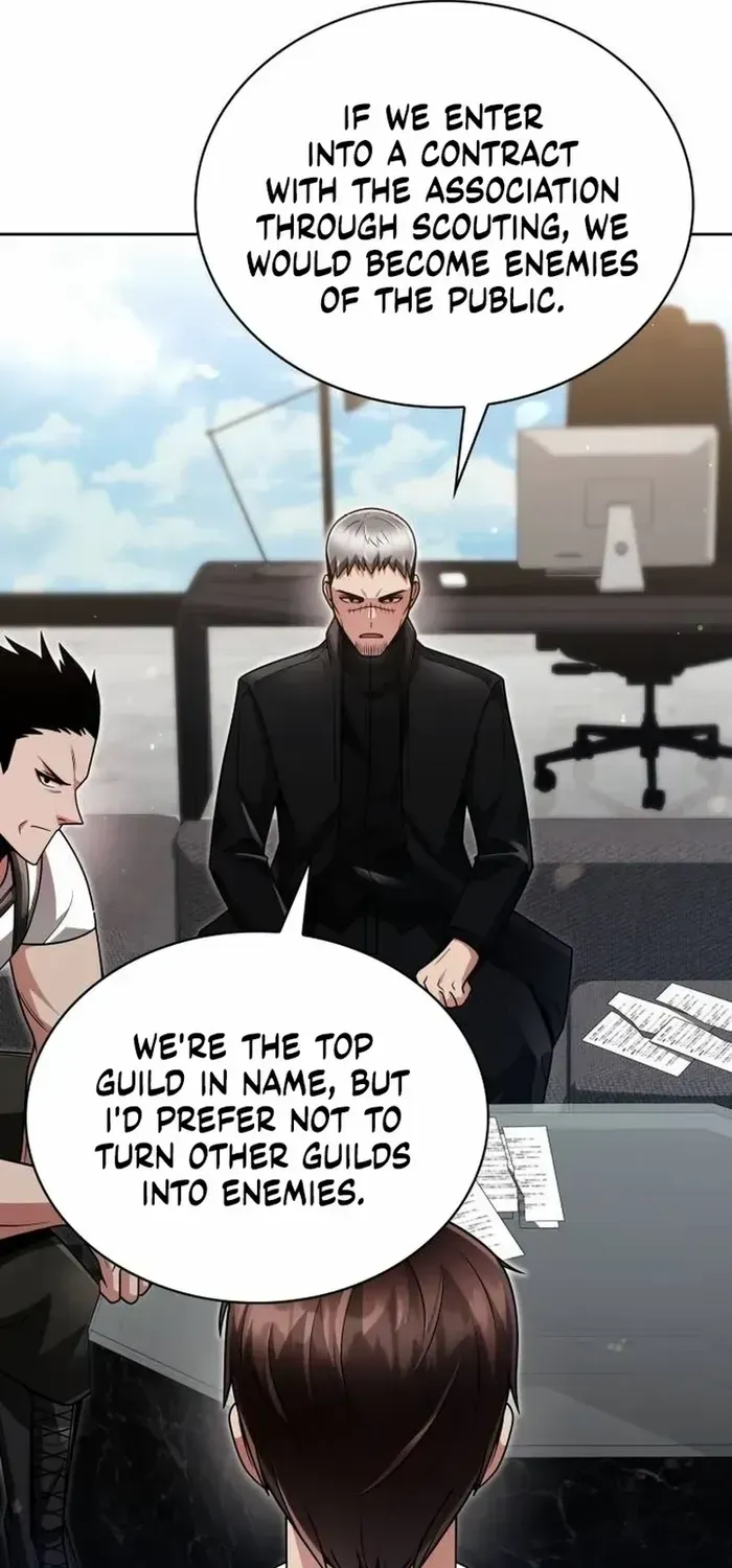 Clever Cleaning Life Of The Returned Genius Hunter Chapter 46 page 25 - 