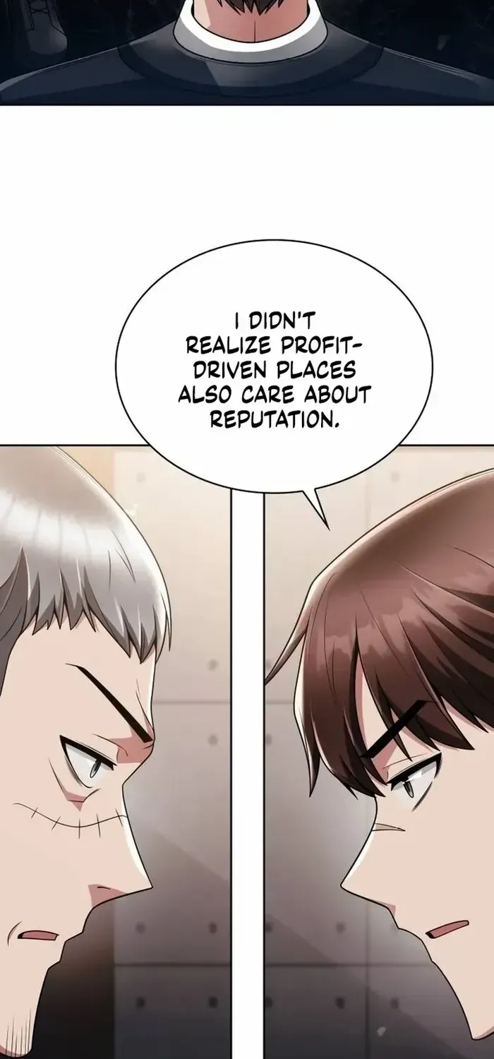 Clever Cleaning Life Of The Returned Genius Hunter Chapter 46 page 26 - 