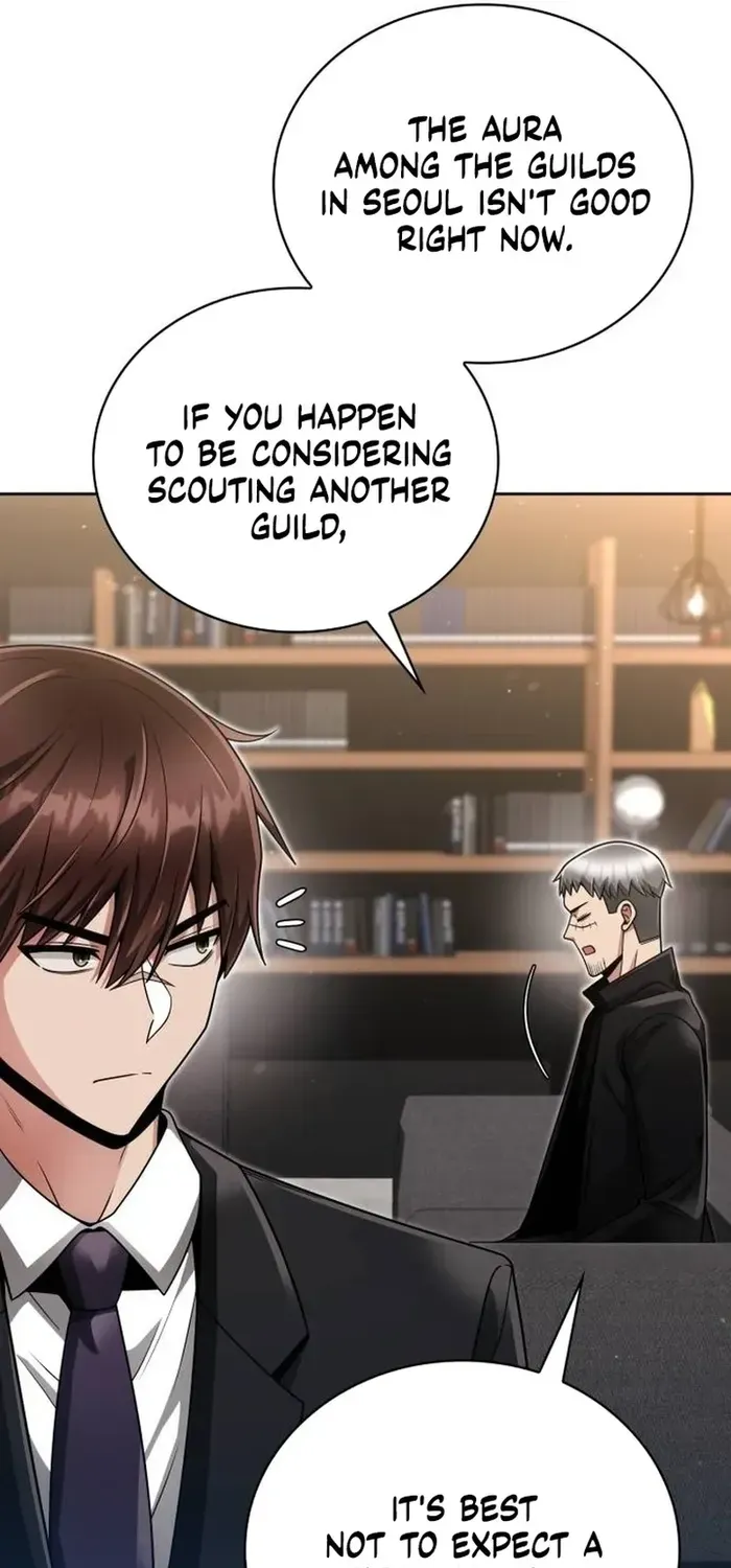Clever Cleaning Life Of The Returned Genius Hunter Chapter 46 page 29 - 