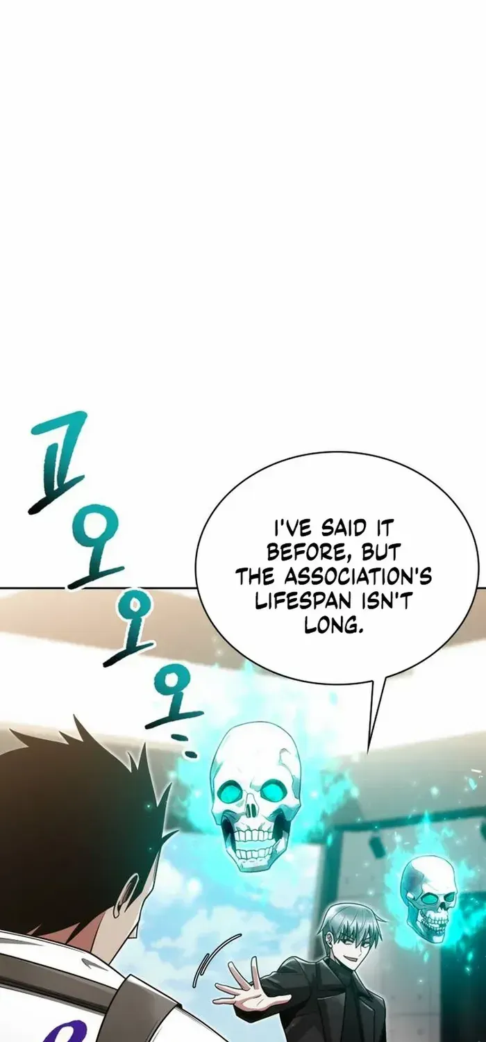 Clever Cleaning Life Of The Returned Genius Hunter Chapter 46 page 38 - 