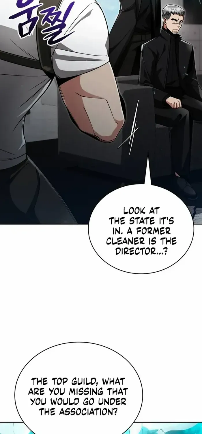 Clever Cleaning Life Of The Returned Genius Hunter Chapter 46 page 39 - 