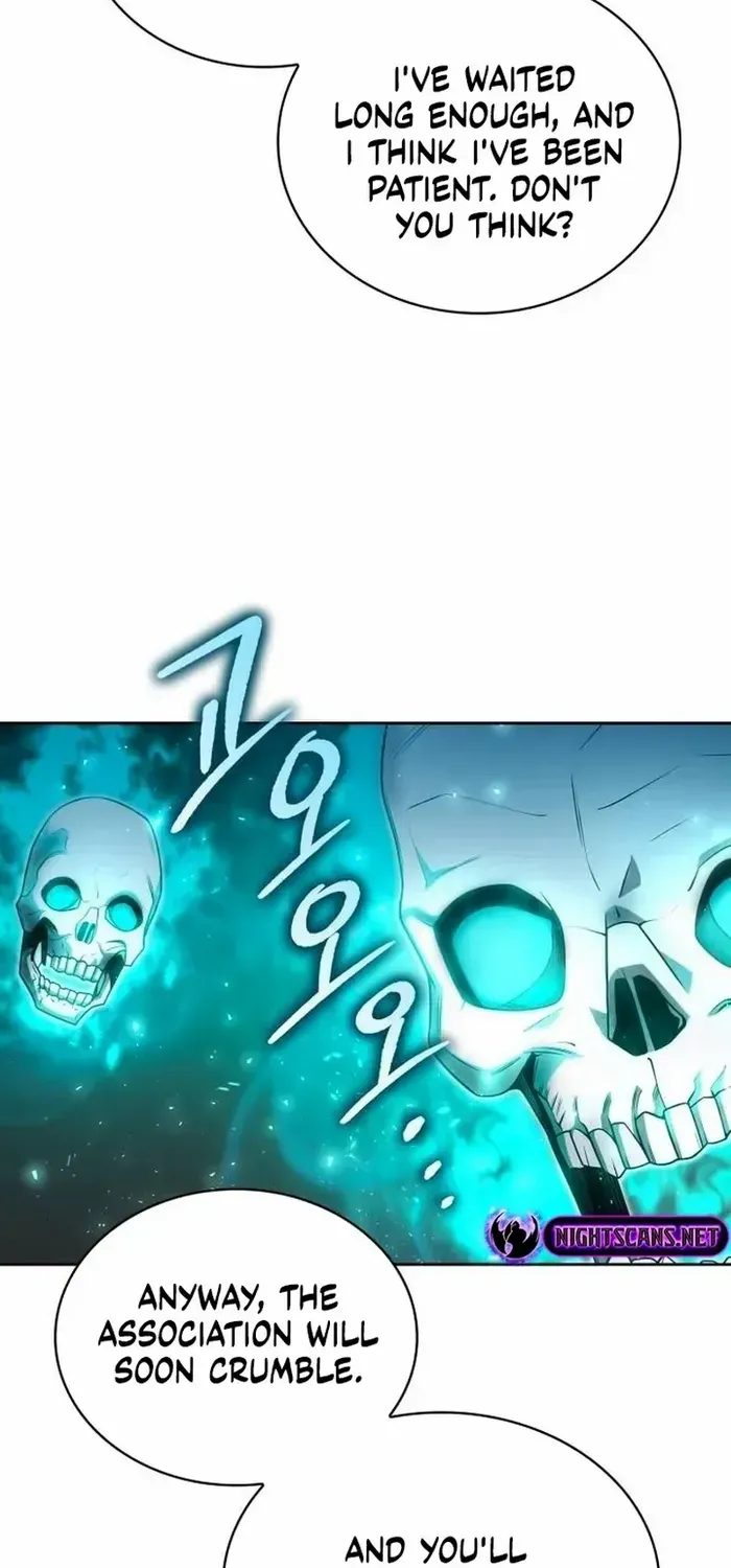 Clever Cleaning Life Of The Returned Genius Hunter Chapter 46 page 46 - 