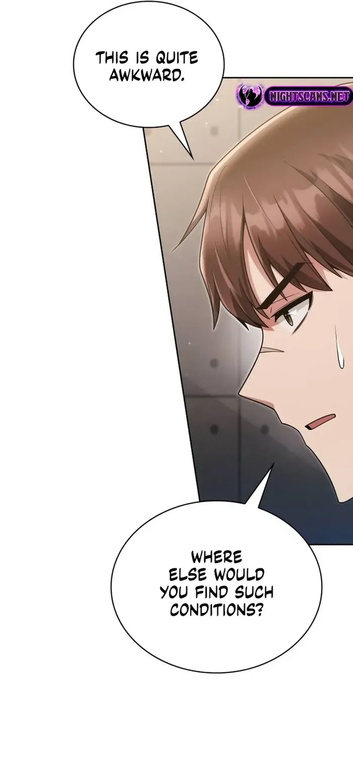 Clever Cleaning Life Of The Returned Genius Hunter Chapter 46 page 6 - 