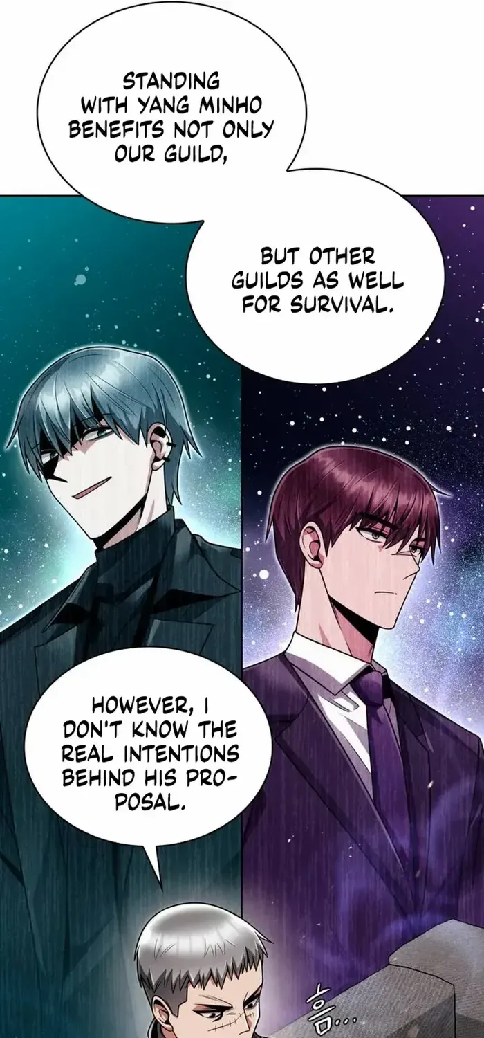Clever Cleaning Life Of The Returned Genius Hunter Chapter 46 page 52 - 