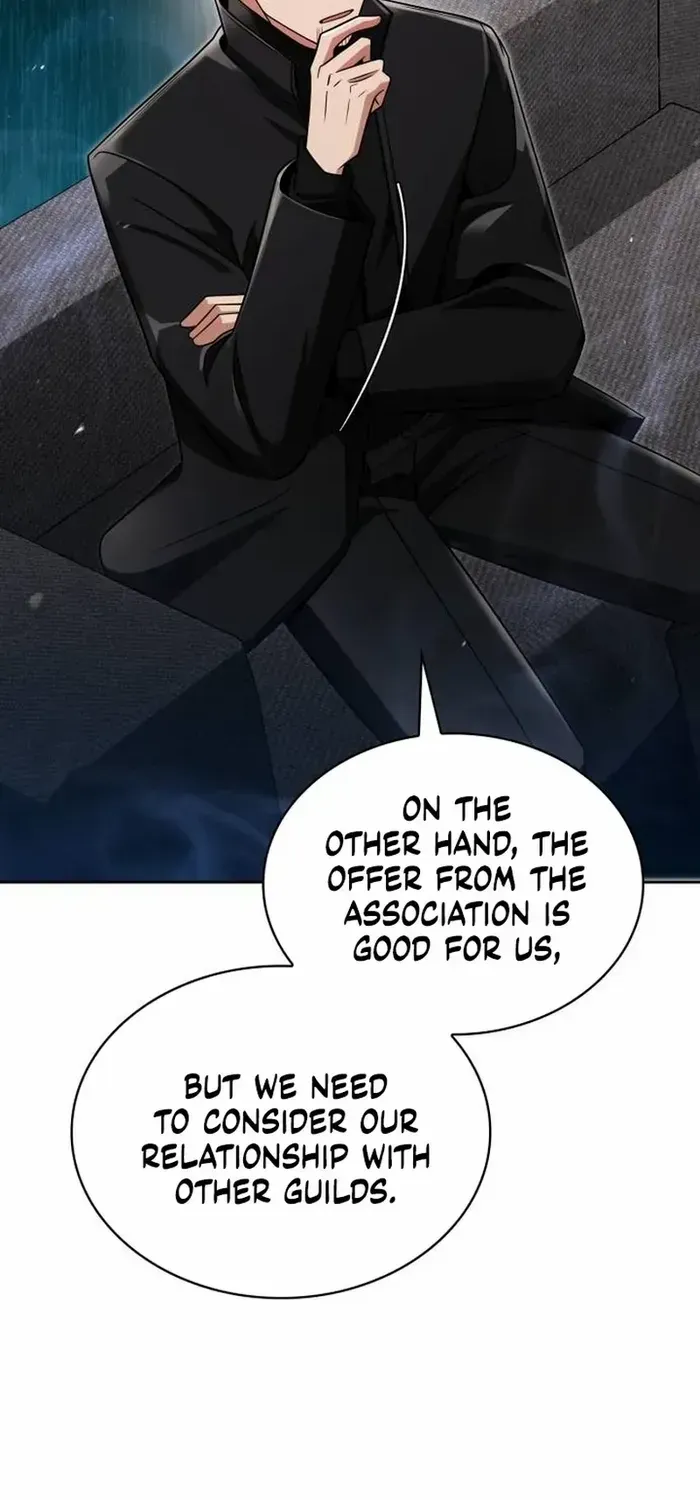 Clever Cleaning Life Of The Returned Genius Hunter Chapter 46 page 53 - 