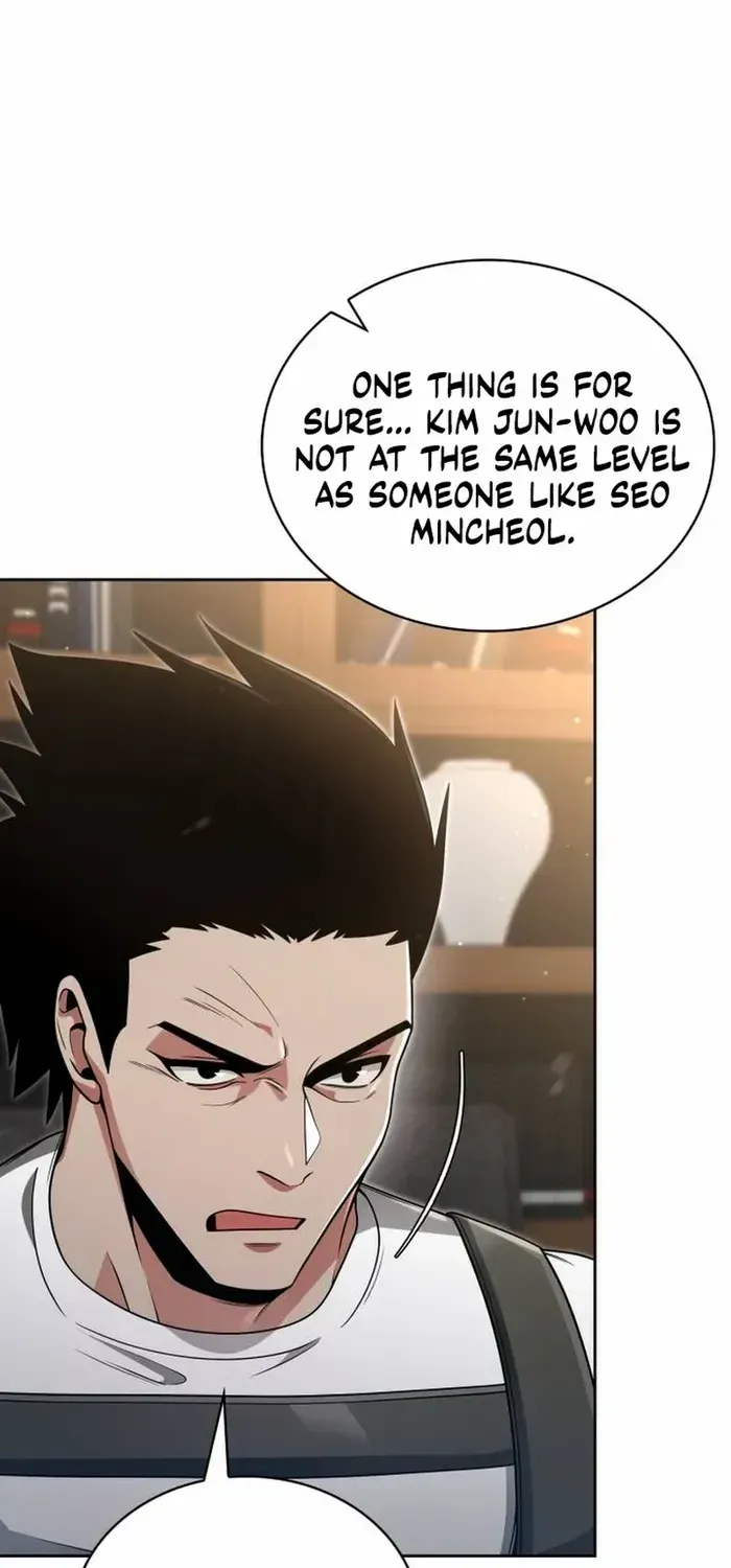 Clever Cleaning Life Of The Returned Genius Hunter Chapter 46 page 54 - 