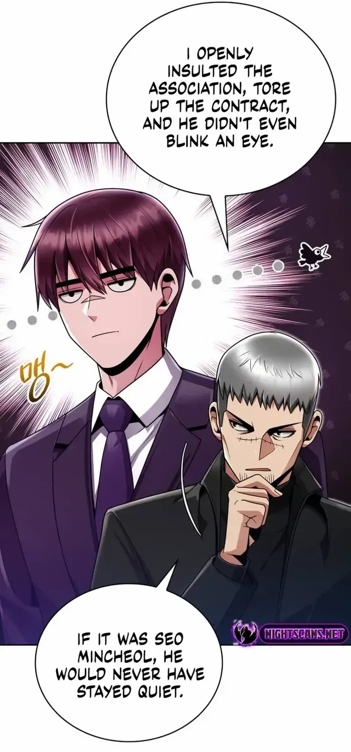 Clever Cleaning Life Of The Returned Genius Hunter Chapter 46 page 56 - 