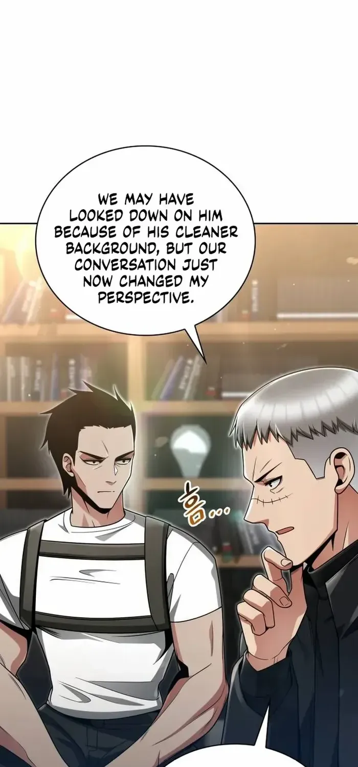 Clever Cleaning Life Of The Returned Genius Hunter Chapter 46 page 57 - 