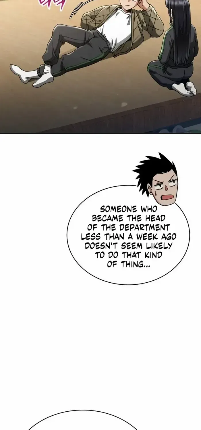 Clever Cleaning Life Of The Returned Genius Hunter Chapter 46 page 59 - 