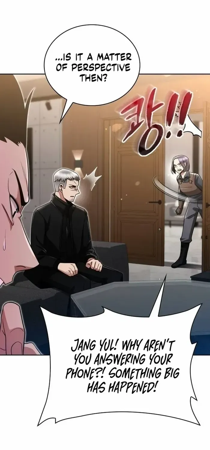 Clever Cleaning Life Of The Returned Genius Hunter Chapter 46 page 62 - 