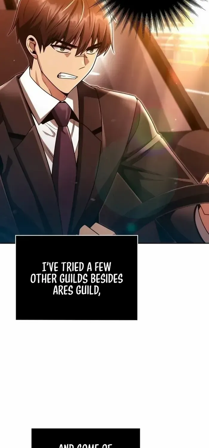 Clever Cleaning Life Of The Returned Genius Hunter Chapter 46 page 68 - 