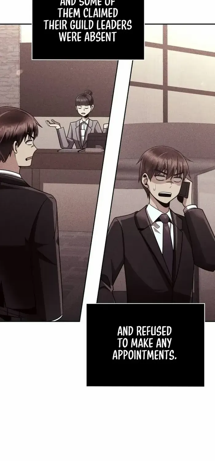 Clever Cleaning Life Of The Returned Genius Hunter Chapter 46 page 69 - 