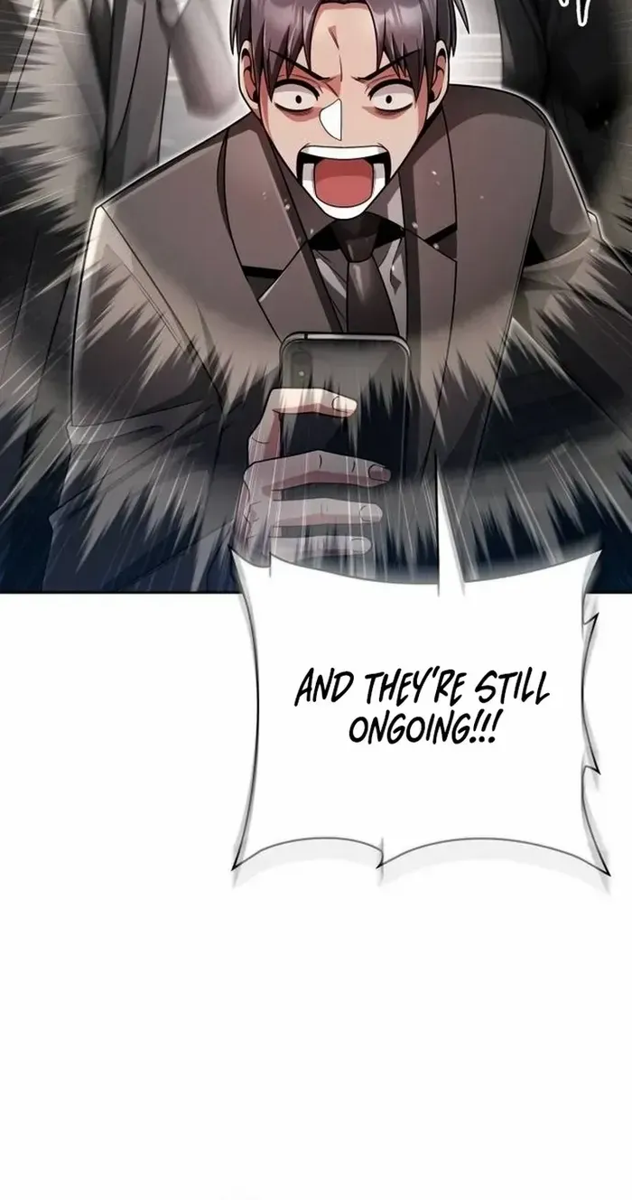 Clever Cleaning Life Of The Returned Genius Hunter Chapter 46 page 79 - 