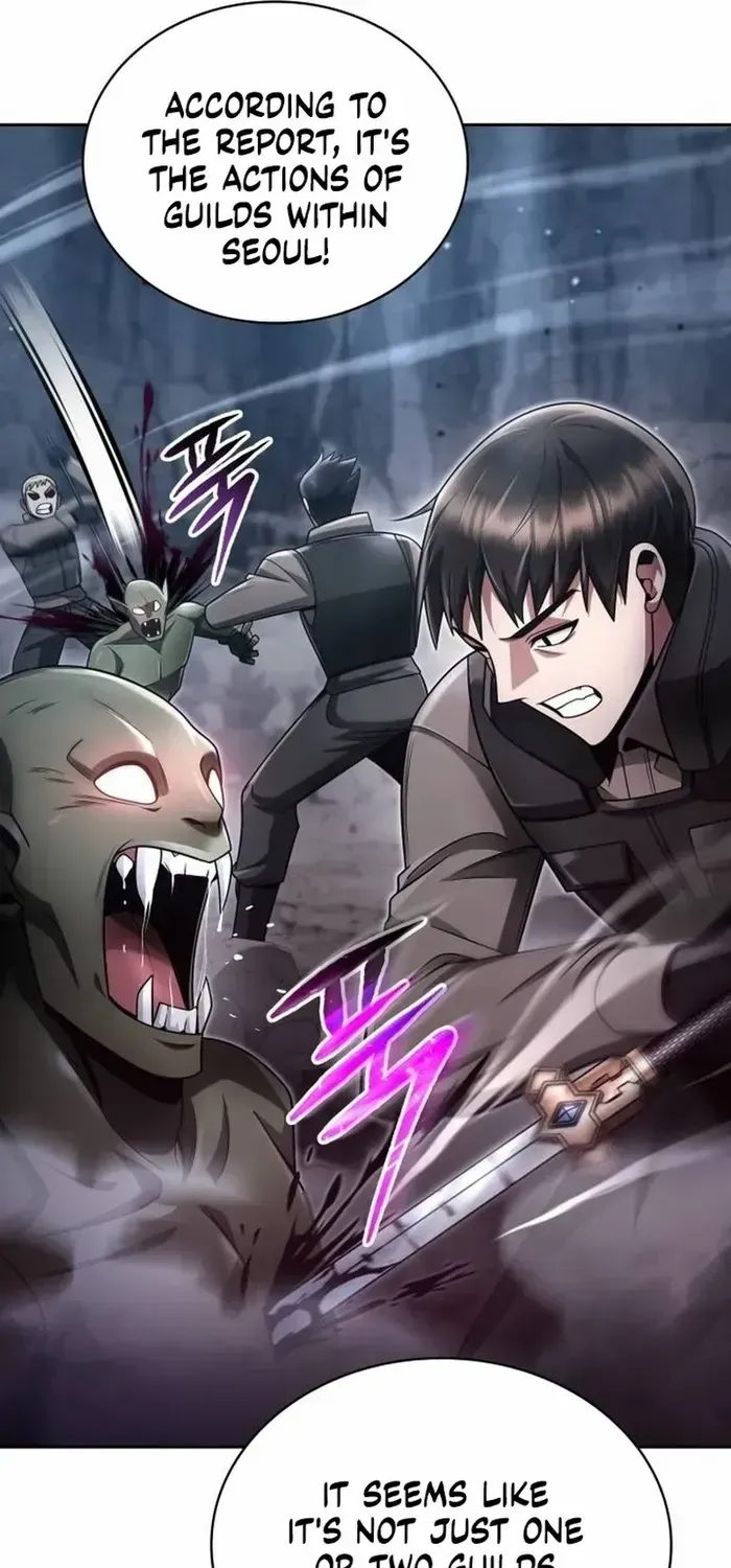 Clever Cleaning Life Of The Returned Genius Hunter Chapter 46 page 80 - 