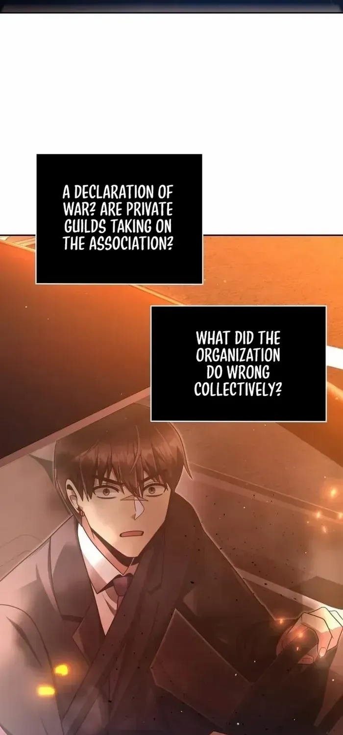 Clever Cleaning Life Of The Returned Genius Hunter Chapter 46 page 85 - 
