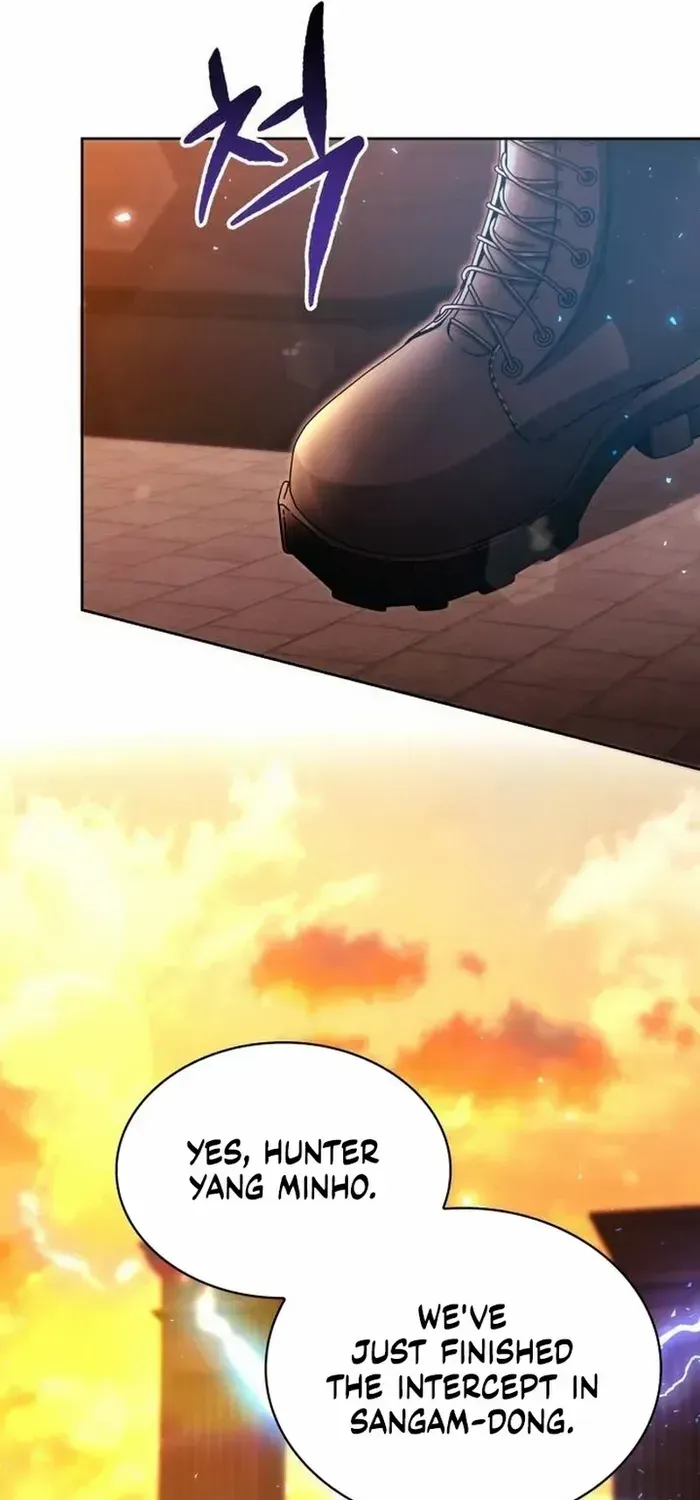 Clever Cleaning Life Of The Returned Genius Hunter Chapter 46 page 89 - 