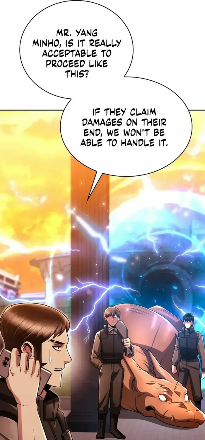 Clever Cleaning Life Of The Returned Genius Hunter Chapter 46 page 94 - 