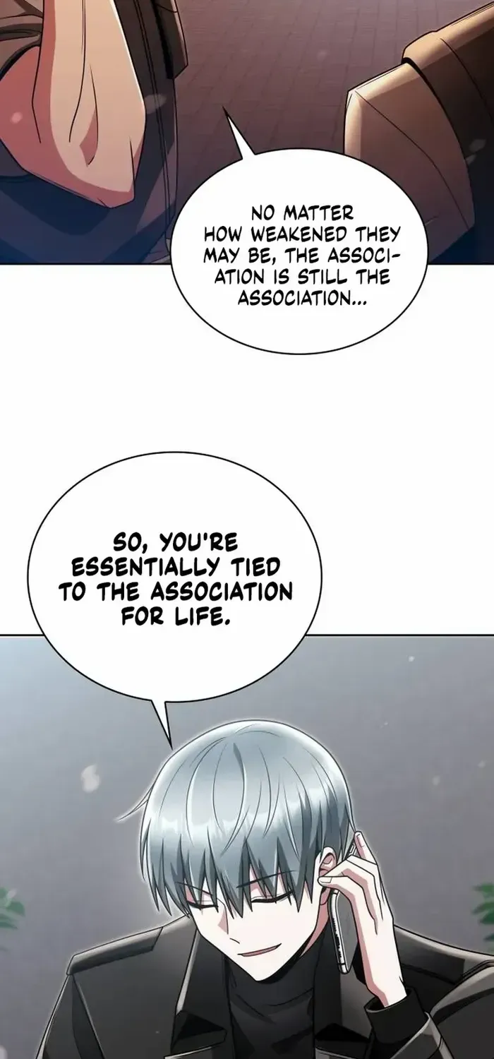 Clever Cleaning Life Of The Returned Genius Hunter Chapter 46 page 95 - 